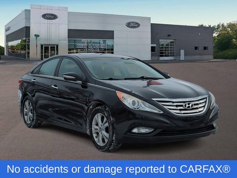 Used 2013 Hyundai Sonata Limited image 2