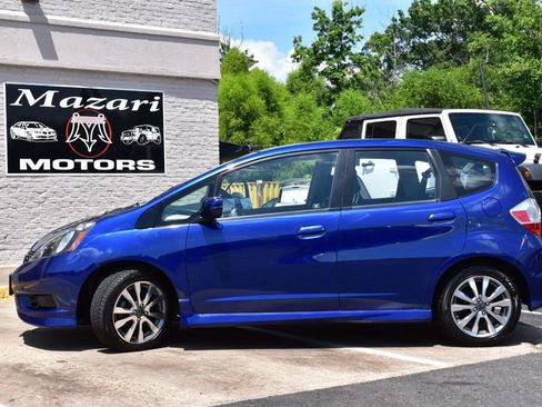 Used 2013 Honda Fit Sport image 3
