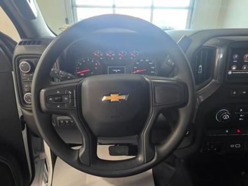 New 2025 Chevrolet Silverado 3500 W/T w/ WT Convenience Package AWD/4WD image 13