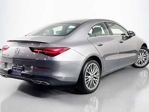 New 2026 Mercedes-Benz CLA 250 image 11