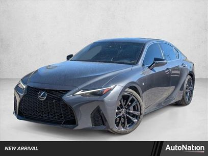 Used 2023 Lexus IS 350 F Sport