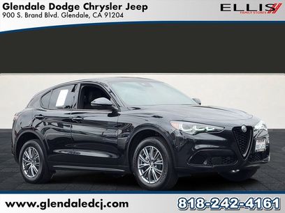 Used 2024 Alfa Romeo Stelvio Sprint