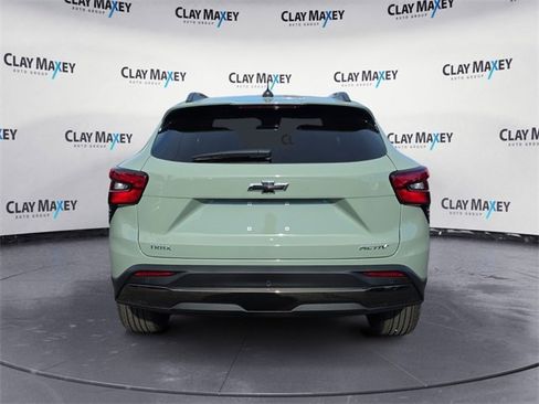 New 2026 Chevrolet Trax ACTIV w/ Driver Confidence Package image 4