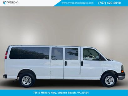 Used 2011 Chevrolet Express 3500 LT w/ LT Preferred Equipment Group