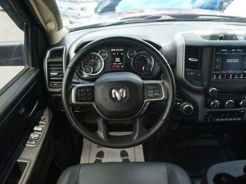 Used 2020 RAM 2500 Tradesman w/ Chrome Appearance Group AWD/4WD image 21