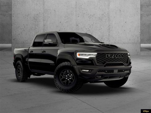 New 2026 RAM 1500 RHO w/ RHO Level 1 Equipment Group image 11