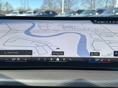 Certified 2026 BMW 330i xDrive Sedan w/ M Sport Package image 25