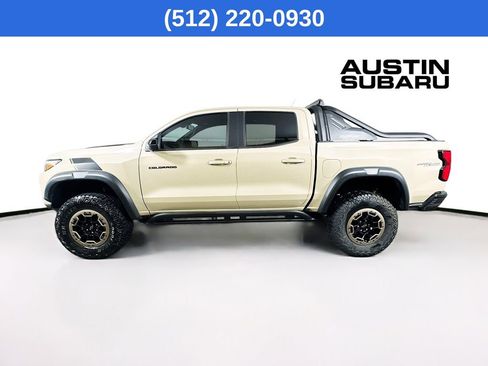 Used 2023 Chevrolet Colorado ZR2 w/ Desert Boss Special Edition image 4