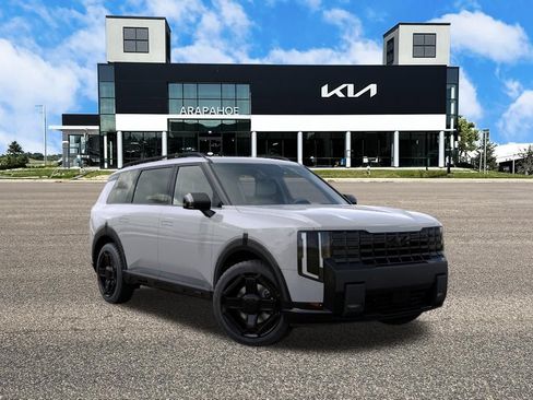 New 2027 Kia Telluride EX X-Line AWD/4WD image 8