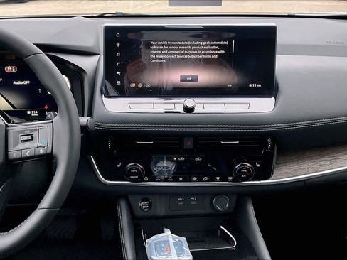 New 2026 Nissan Rogue Platinum w/ Platinum Premium Package image 6