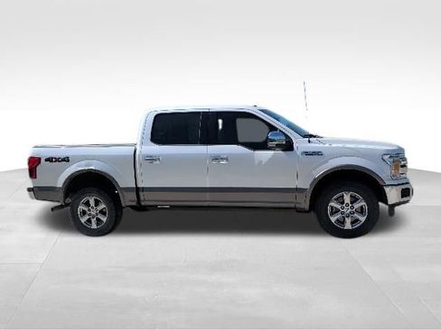 Used 2018 Ford F150 Lariat AWD/4WD image 2