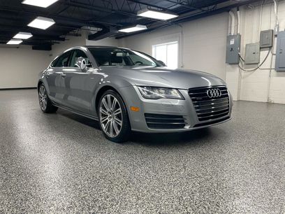 Used 2013 Audi A7 3.0T Premium Plus
