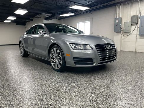 Used 2013 Audi A7 3.0T Premium Plus image 1