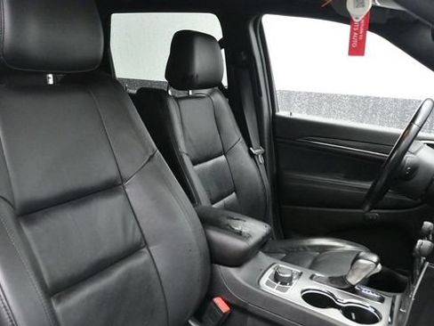 Used 2021 Jeep Grand Cherokee Limited AWD/4WD image 10