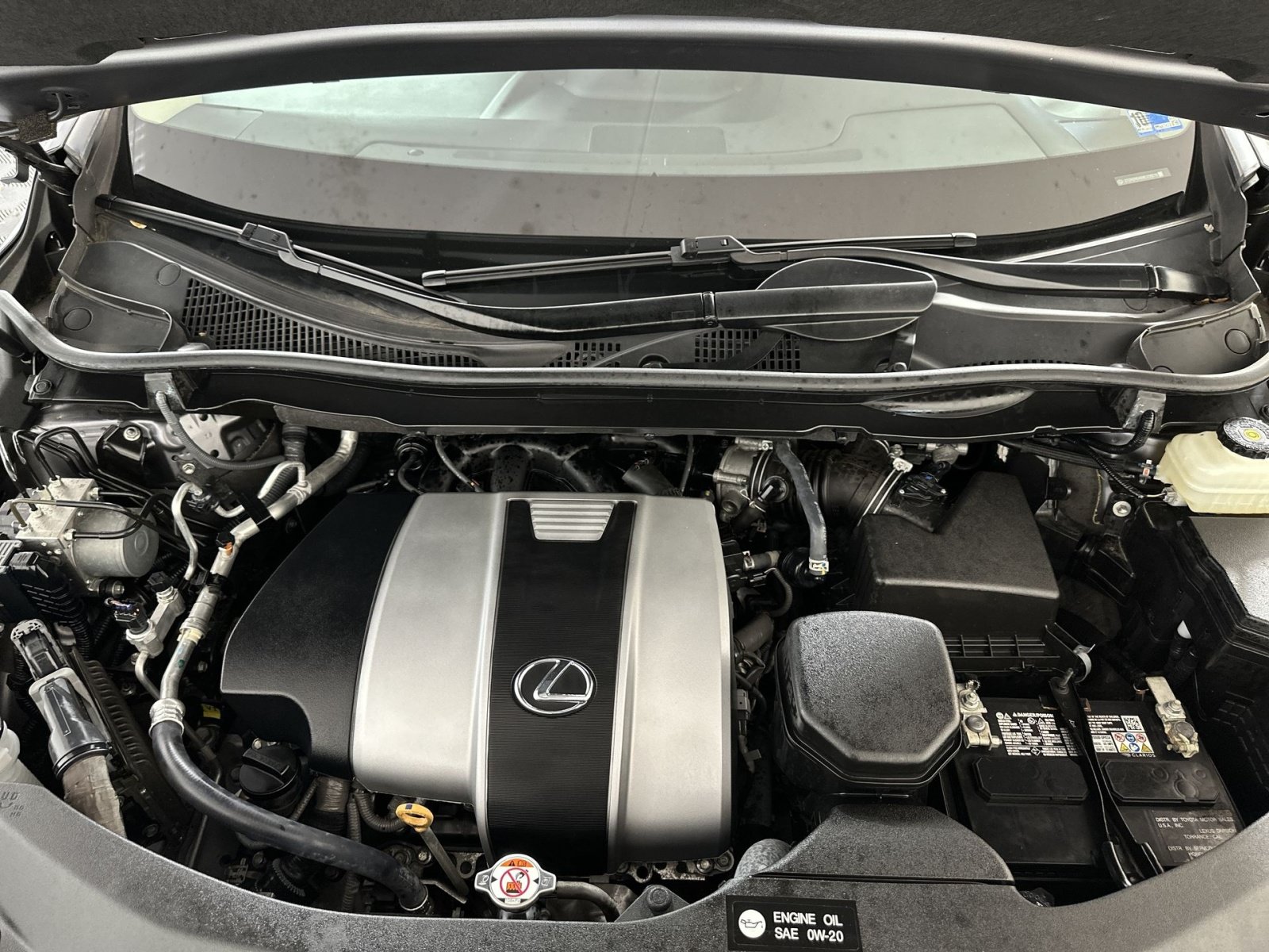 Used 2022 Lexus RX 350 AWD w/ Premium Package image 26