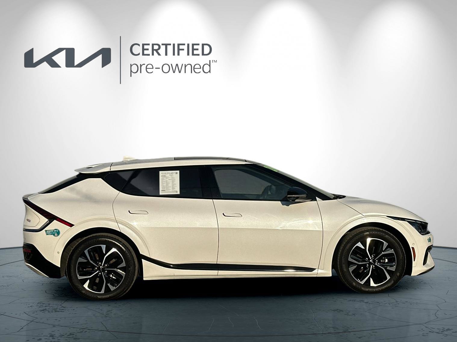 Certified 2024 Kia EV6 GT-Line RWD image 3