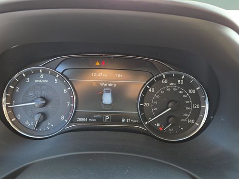 Used 2023 INFINITI QX80 Premium Select w/ Cargo Package image 14