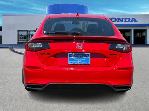 New 2026 Honda Civic Sport image 7