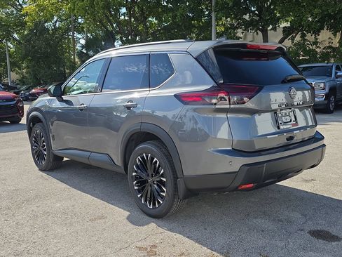 New 2026 Nissan Rogue Dark Armor FWD image 5