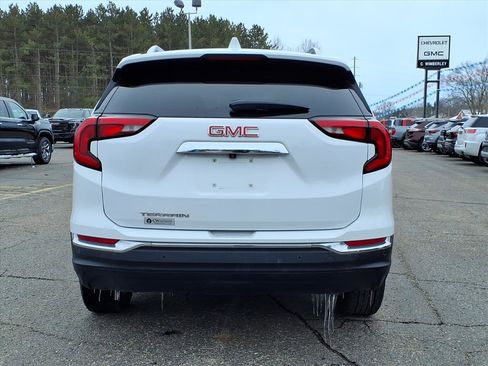 Used 2019 GMC Terrain SLT w/ Preferred Package image 17