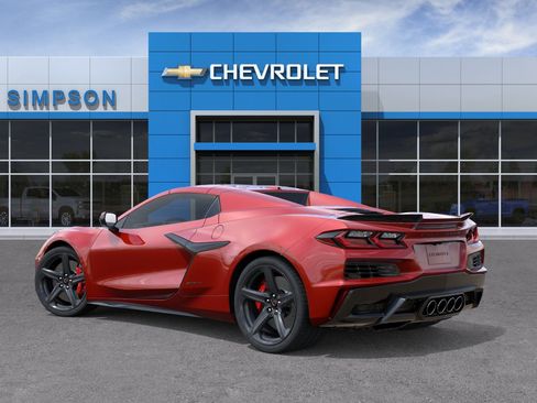 New 2026 Chevrolet Corvette Z06 image 28