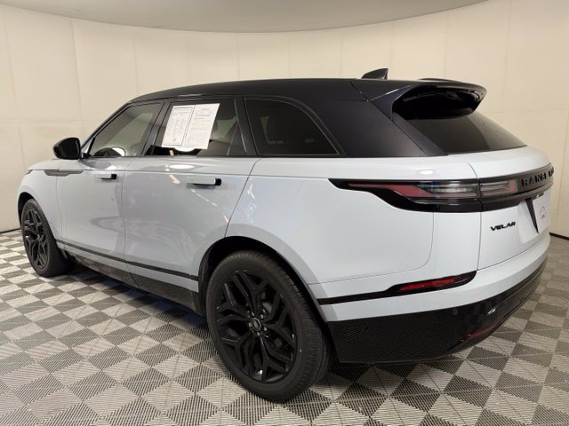 Used 2024 Land Rover Range Rover Velar Dynamic SE AWD/4WD image 5