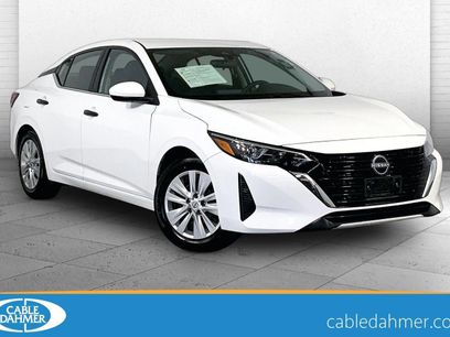 Used 2025 Nissan Sentra S
