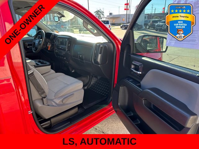 Used 2018 Chevrolet Silverado 1500 LS w/ Trailering Package RWD image 11