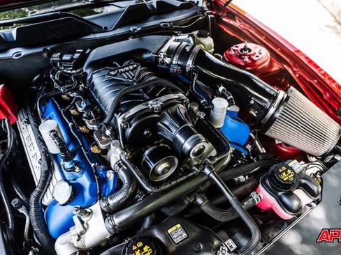 Used 2014 Ford Mustang Shelby GT500 w/ Equipment Group 821A RWD image 79