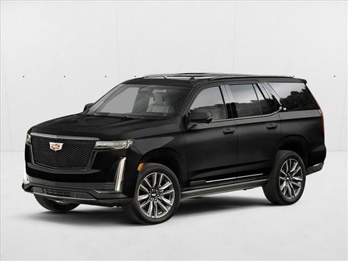Used 2021 Cadillac Escalade Sport w/ Driver Assist Tech Package AWD/4WD image 1