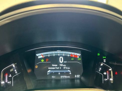 Used 2022 Honda CR-V Touring image 11