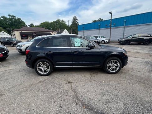 Used 2017 Audi Q5 2.0T Premium Plus w/ Technology Package AWD/4WD image 14