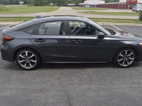 Used 2026 Honda Civic Sport Touring image 8