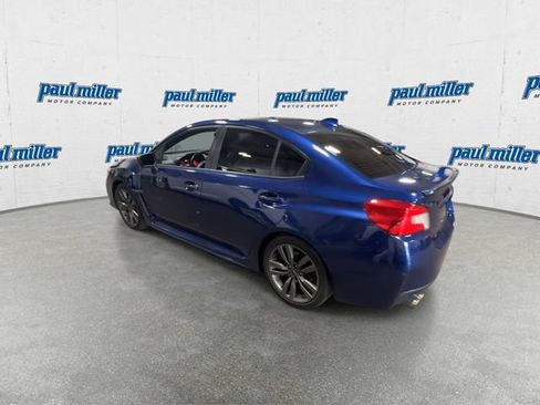 Used 2016 Subaru WRX Premium AWD/4WD image 8