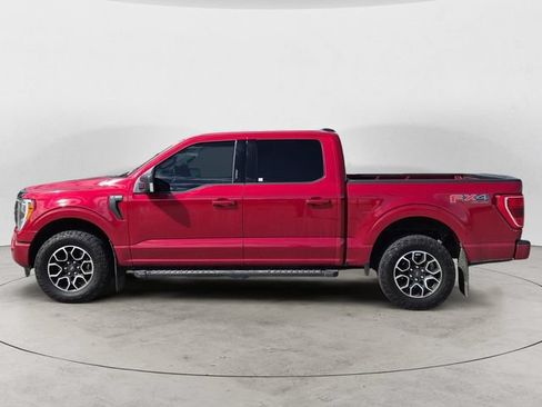 Used 2022 Ford F150 XLT w/ Equipment Group 302A High AWD/4WD image 8