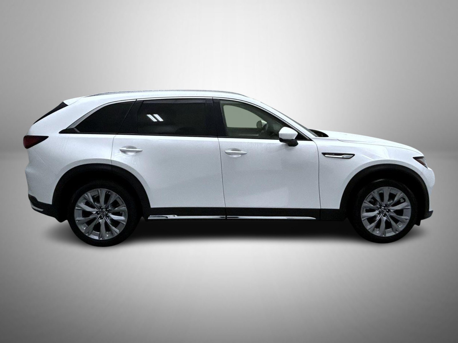 Certified 2026 MAZDA CX-90 3.3 Turbo w/ Premium Plus Pkg AWD/4WD image 4