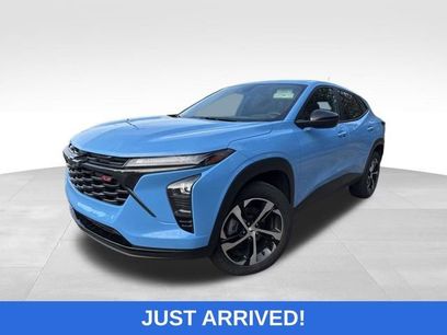 Used 2024 Chevrolet Trax RS w/ Driver Confidence Package