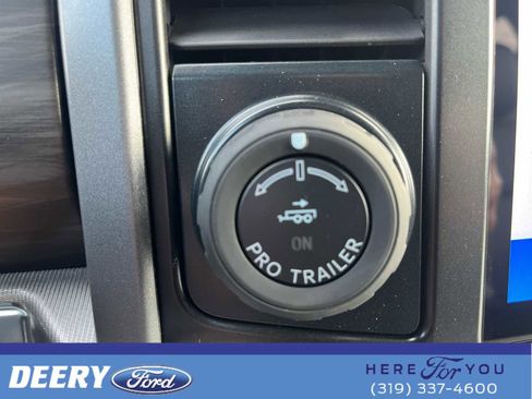 New 2025 Ford F150 Lariat w/ Equipment Group 501A Mid image 35