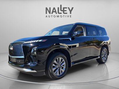 New 2026 INFINITI QX80 Pure