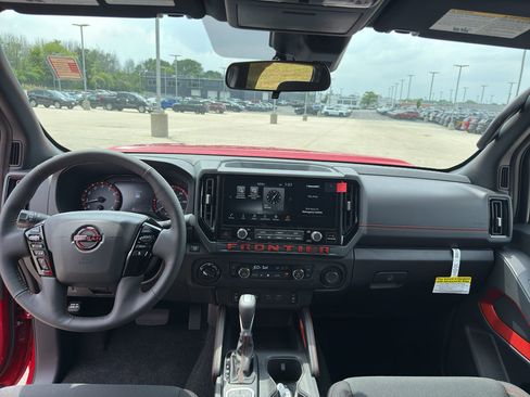 New 2026 Nissan Frontier PRO-4X w/ Pro-4x Convenience Package AWD/4WD image 29