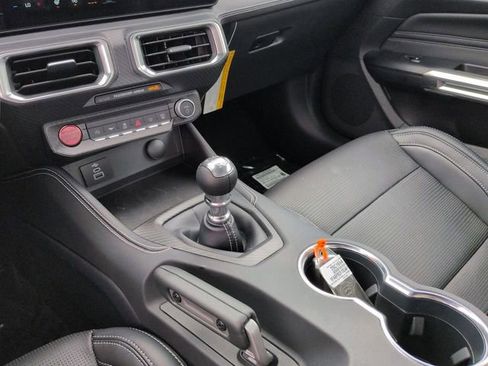 New 2025 Ford Mustang GT Premium w/ GT Performance Package image 19