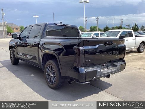 Used 2023 Toyota Tundra Platinum image 8