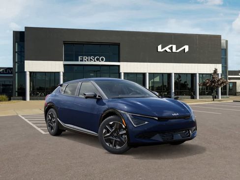 New 2026 Kia EV6 Wind RWD image 8