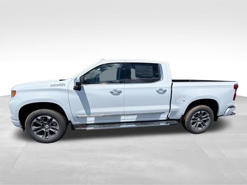 New 2026 Chevrolet Silverado 1500 High Country w/ Technology Package AWD/4WD image 5