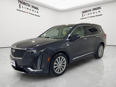 Used 2023 Cadillac XT6 Premium Luxury