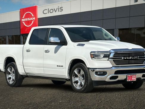 Used 2020 RAM 1500 Laramie RWD image 10