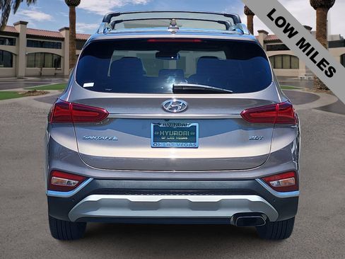Used 2020 Hyundai Santa Fe SEL FWD image 7