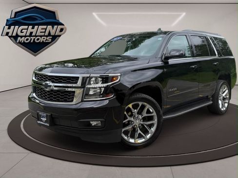 Used 2019 Chevrolet Tahoe LT AWD/4WD image 2