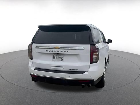 Used 2023 Chevrolet Suburban Premier RWD image 12