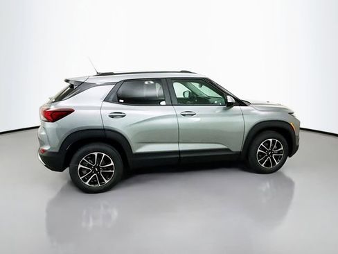 New 2026 Chevrolet TrailBlazer LT image 9